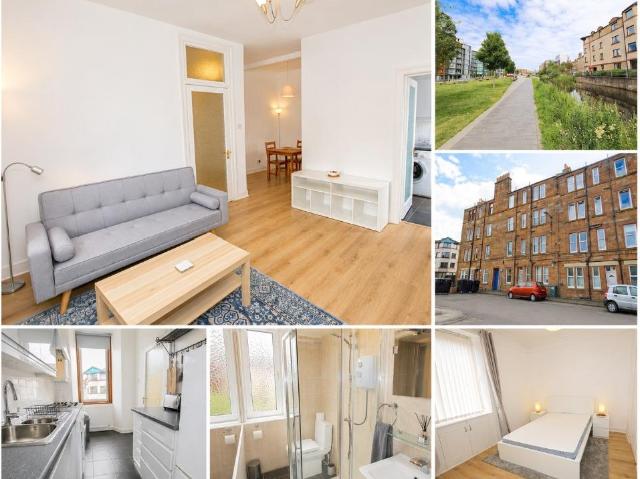 House for rent in Fountainbridge, Scotland