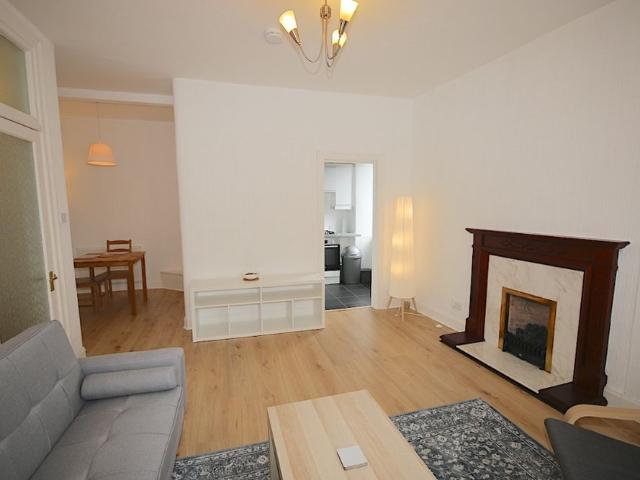 Apartment for rent in Fountainbridge, Scotland