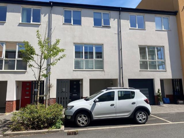 House for rent in Penarth Marina, Penarth
