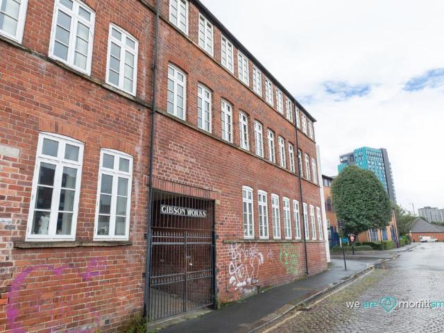 Apartment for rent in Cultural Industries Quarter, Sheffield