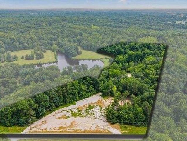 Land for sale in Gibsonville, North Carolina