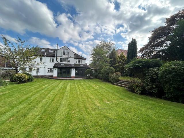 House for rent in Georgia, Greater Manchester