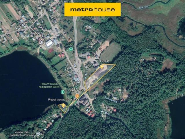 Mieszkanie na sprzedaż w Giby, Podlaskie