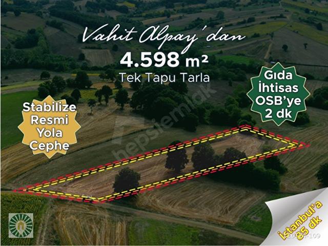 Ömerli, Kandıra içerisinde satılık Arsa