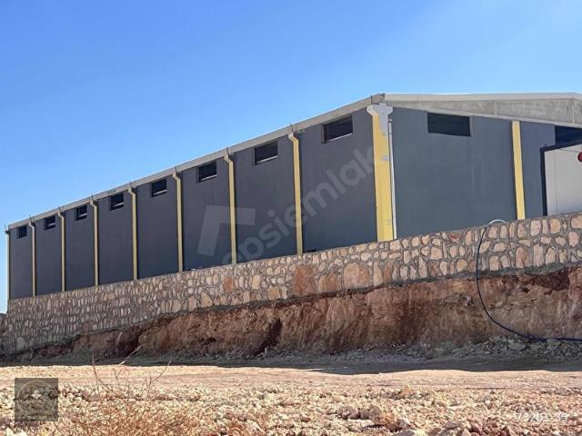 Şanliurfa içerisinde satılık Fabrika