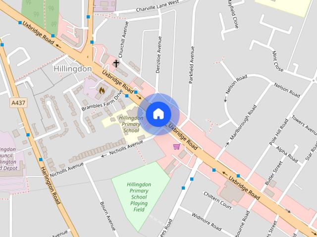 Apartment for rent in Greater London