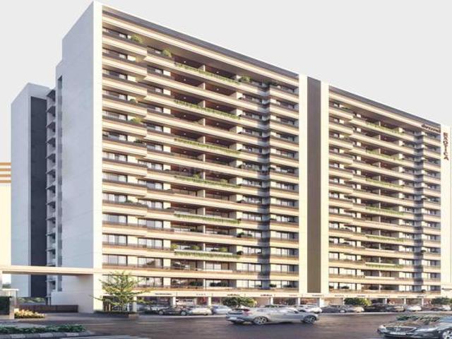 Flat for sale in Nava Naroda, Gujarat