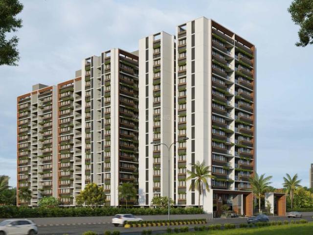 Flat for sale in Hanspura, Ahmedabad