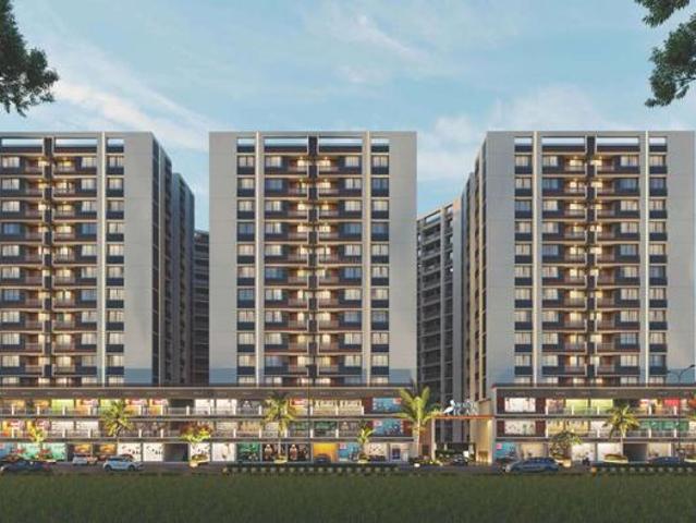 Flat for sale in Gujarat