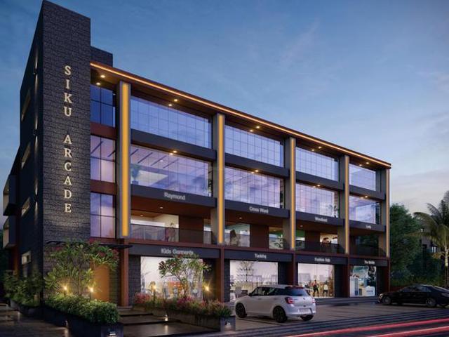 Office for sale in Gujarat