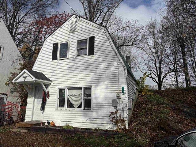 House for sale in Springfield, Vermont
