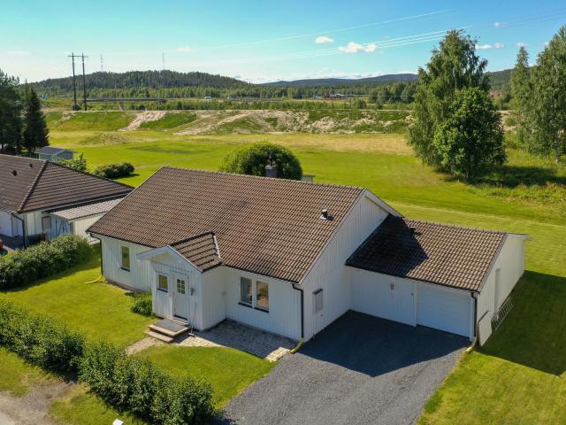 Villa till salu i Boden, Norrbotten