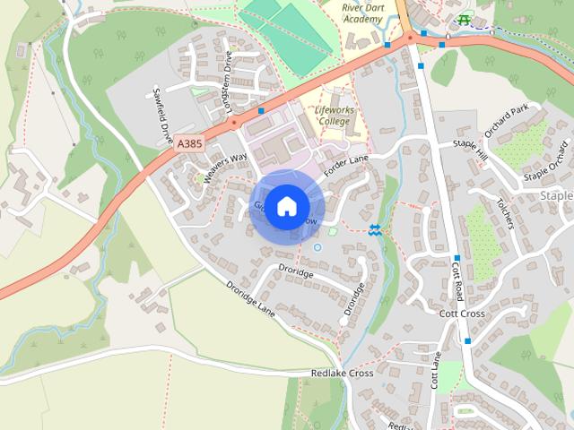 House for rent in Strode, Devon