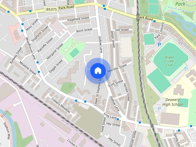 Apartment for rent in Gidlow, Wigan