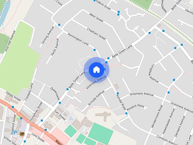 House for rent in New Springs, Wigan
