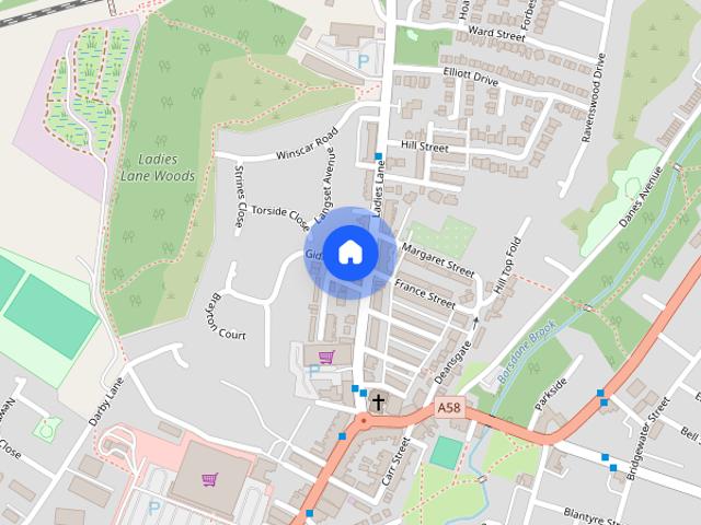 Apartment for rent in Wigan, Greater Manchester