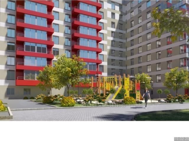 Квартира продажа в Романкове