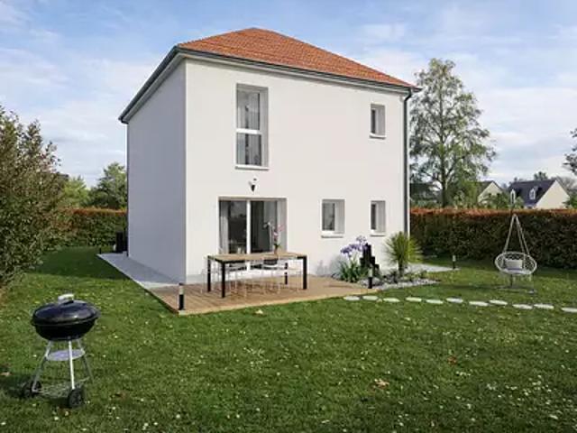 Maison vente à Orléans, Gidy