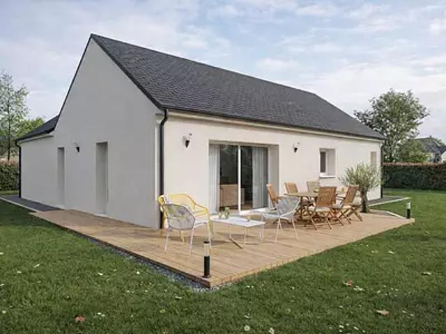 Maison vente à Orléans, Gidy