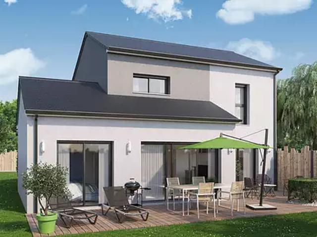 Maison vente à Orléans, Gidy
