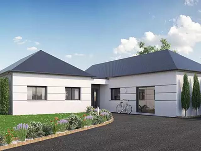 Maison vente à Orléans, Gidy