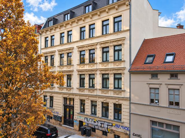 Wohnung kaufen in Giebichenstein, Halle (Saale)