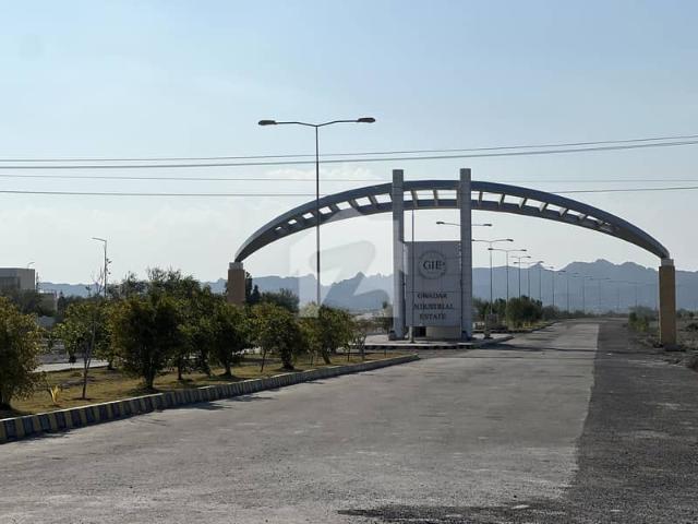 Land for sale in Gwadar, Balochistan