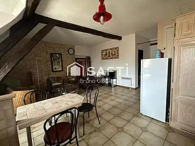 Appartement vente à Montargis, Gien
