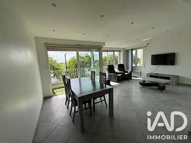 Appartement vente à Les Dameraudes, Gien