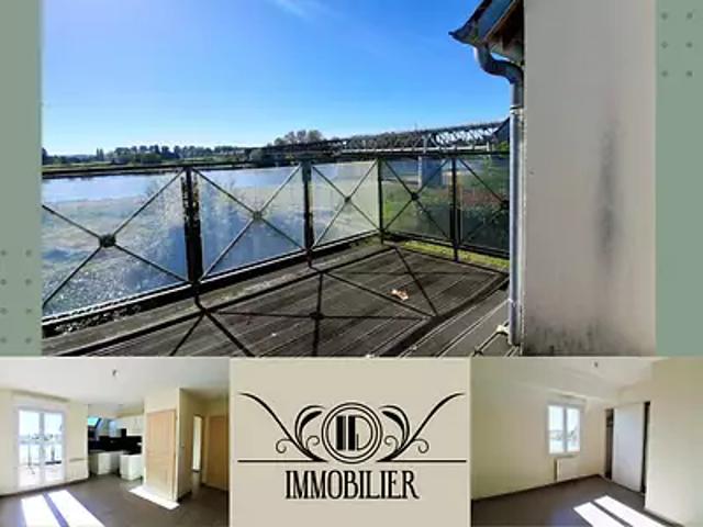 Appartement vente à Montargis, Gien