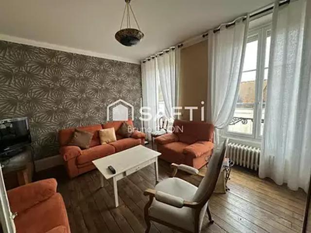 Appartement vente à Montargis, Gien