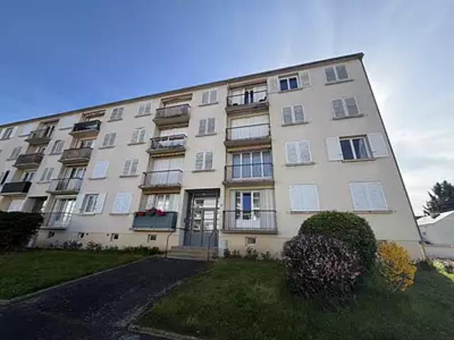 Appartement vente à Montargis, Gien