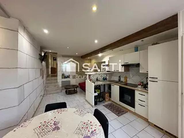 Maison vente à Montargis, Gien