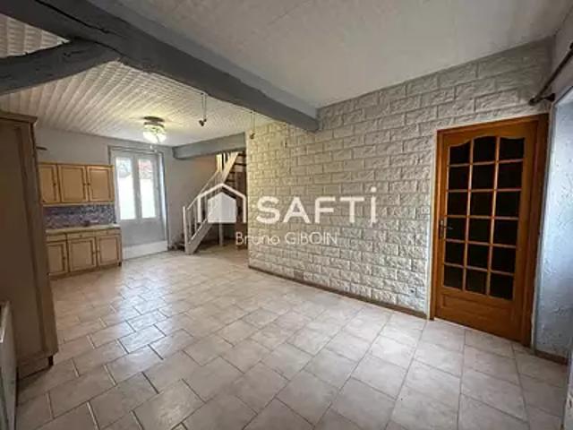 Maison vente à Montargis, Gien