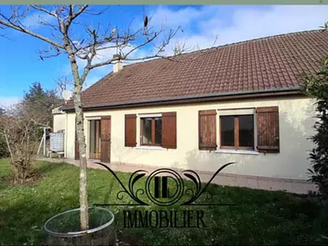 Maison vente à Montargis, Gien