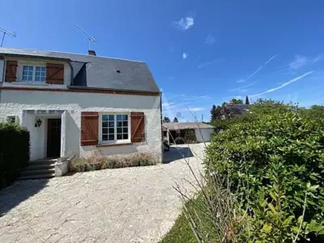 Maison vente à Montargis, Gien