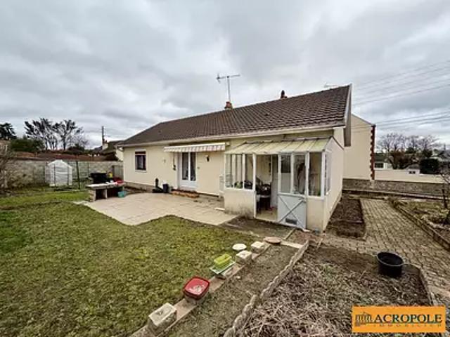 Maison vente à Montargis, Gien