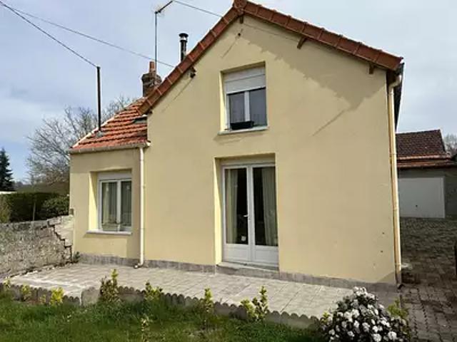 Maison vente à Montargis, Gien