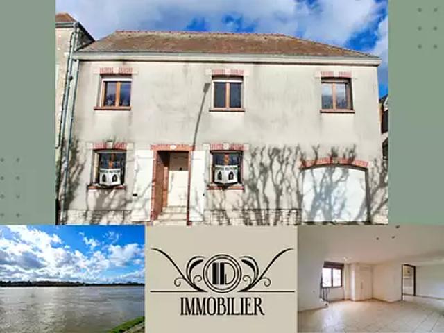 Maison vente à Montargis, Gien