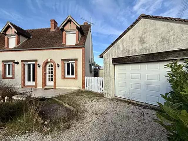 Maison vente à Montargis, Gien