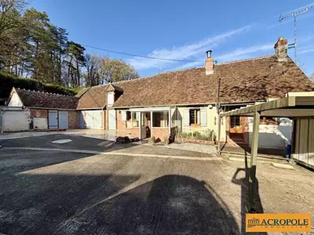 Maison vente à Montargis, Gien