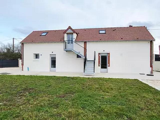 Maison vente à Montargis, Gien