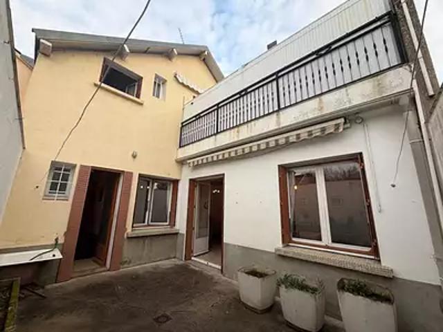 Maison vente à Montargis, Gien