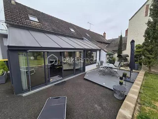 Maison vente à Montargis, Gien