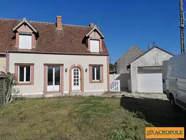 Maison vente à Montargis, Gien