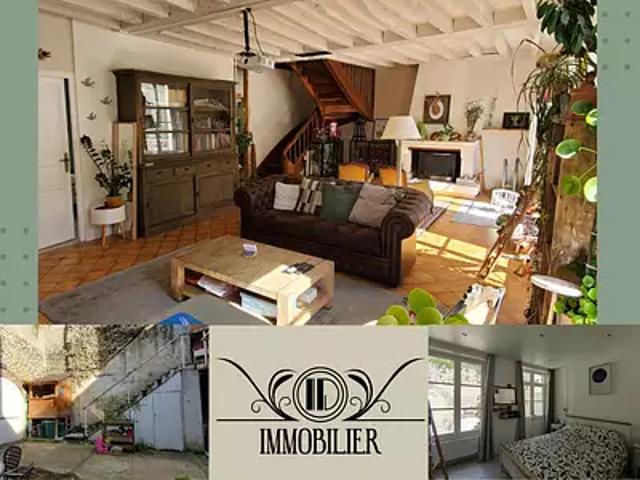 Maison vente à Montargis, Gien