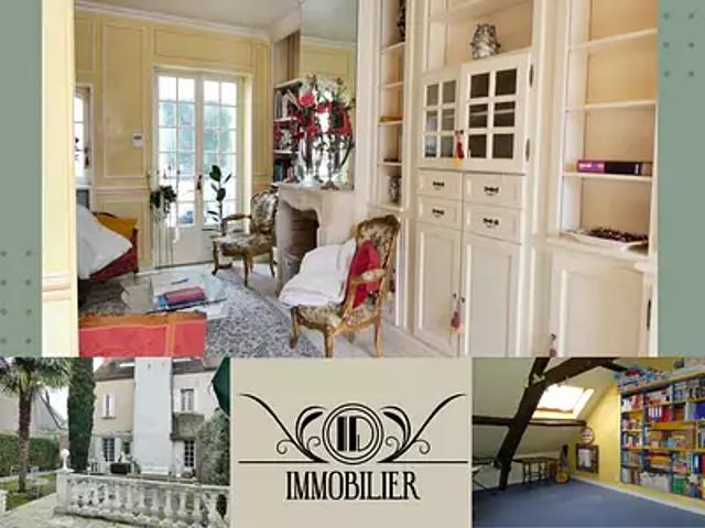 Maison vente à Montargis, Gien