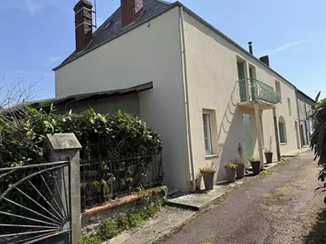 Maison vente à Montargis, Gien
