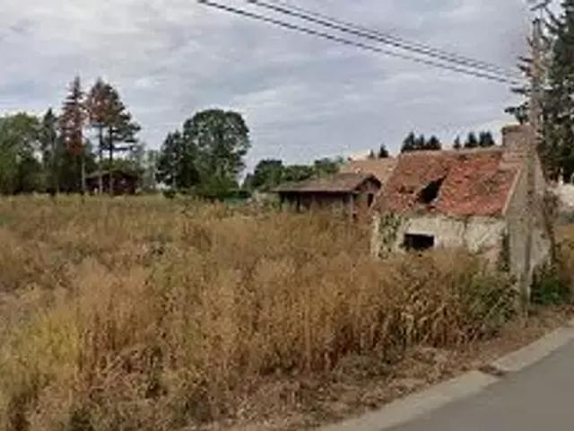 Terrain vente à Les Dameraudes, Gien