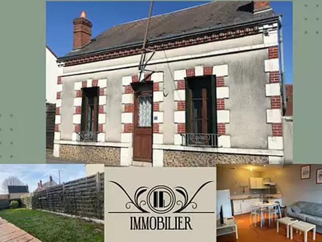 Maison location à Montargis, Gien
